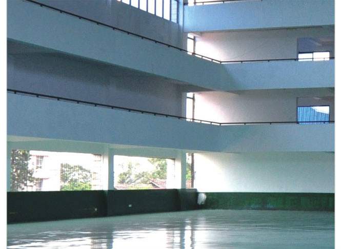 環(huán)氧封閉底漆（雙組份）