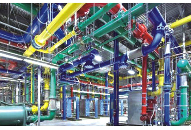 鋁粉醇酸耐熱漆